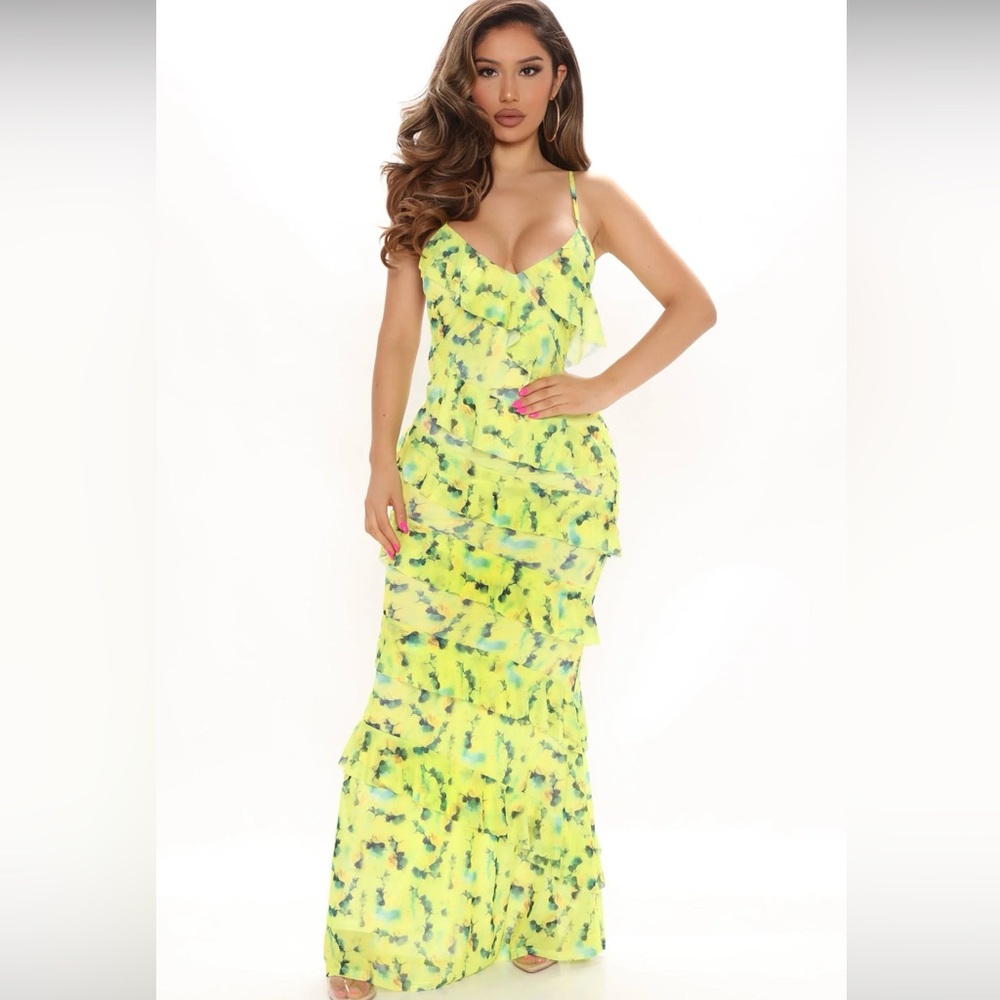 NWT Fashion Nova Dress